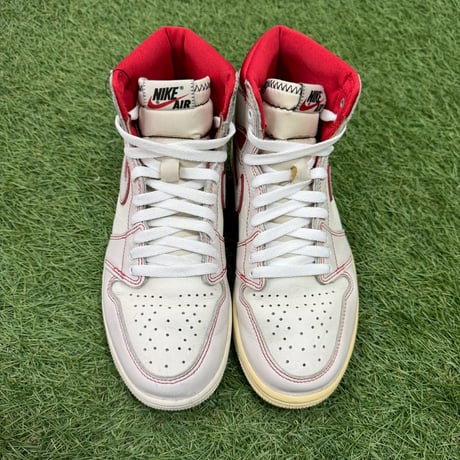 NIKE AIR JORDAN 1 RETRO HIGH OG PHANTOM 555088-160 26cm 35135