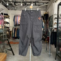 THE NORTH FACE × INVINCIBLE MOUNTAIN POCKET PANT NF0A83OE ASPHALTGREY ASIA LARGE 17546