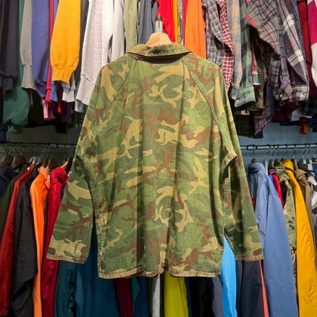 RANCHER REVERSIBLE CAMO JACKET KHAKI fits XL 35477