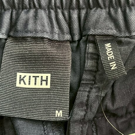 KITH WALLACE PANT NOCTURNAL MEDIUM 52009