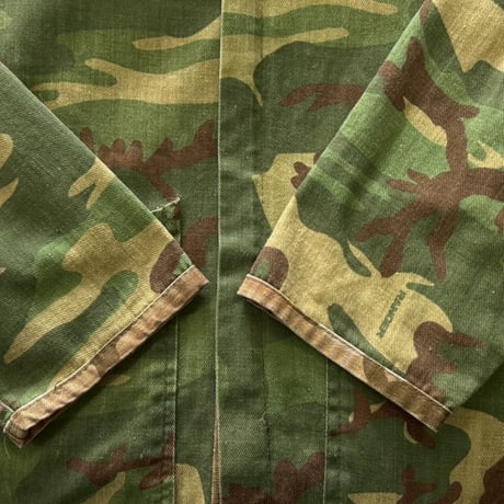 RANCHER REVERSIBLE CAMO JACKET KHAKI fits XL 35477