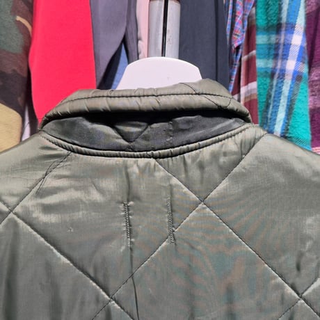 CARHARTT 70S NYLON QUILTING ZIP UP JACKET MEDIUM 94508