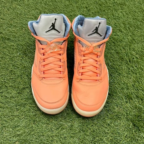 NIKE × DJ KHALED AIR JORDAN 5 RETRO CRIMSON BLISS DV4982-641 26cm 22480