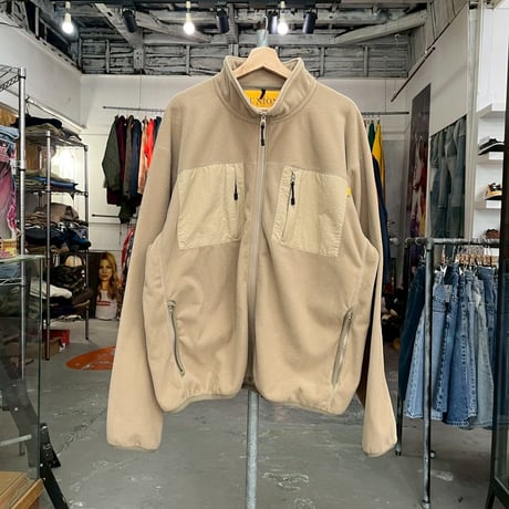 UNION POLARTEC ROTHKO JACKET BEIGE 4 81291