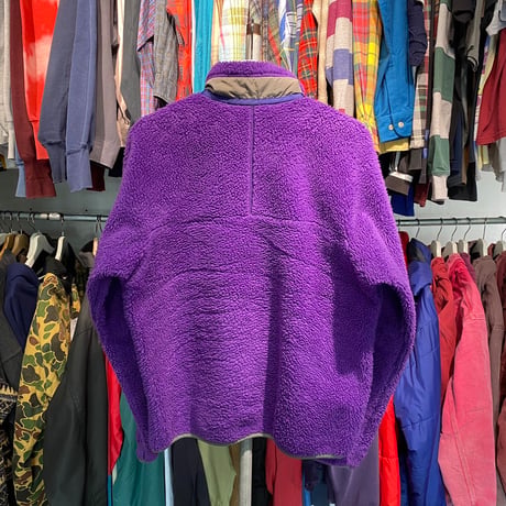 PATAGONIA RETRO X PURPLE MEDIUM 79055