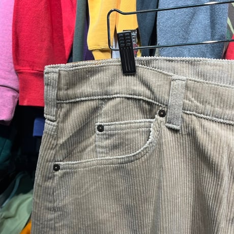 LEVI'S 90S 565 CORDUROY PANT BEIGE 38/32 98278