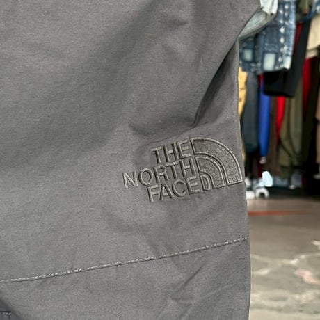 THE NORTH FACE × INVINCIBLE MOUNTAIN POCKET PANT NF0A83OE ASPHALTGREY ASIA LARGE 17546