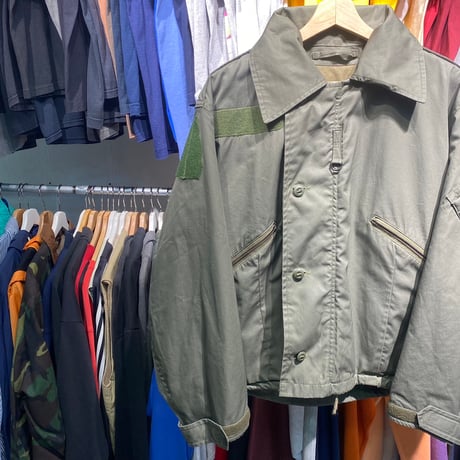 ROYAL AIR FORCE MK3 FLIGHT JAKET KHAKI SIZE 7 94079