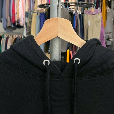 SAPEur × atmos NIGHT SAFARI LOGO HOODIE BLACK XXL 93303
