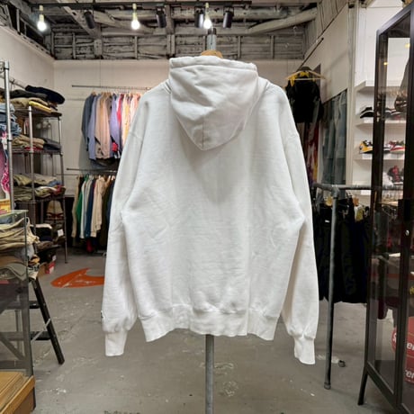 FR2 × ORION BEER OKINAWA LIMITED SWEAT HOODIE WHITE XL 95256