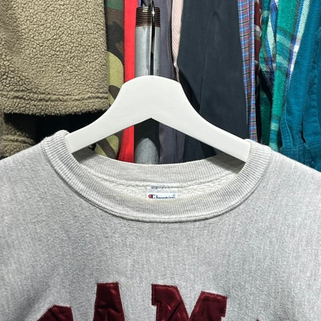 CHAMPION 90-00S RW SWEAT BAMA GREY XL 62856
