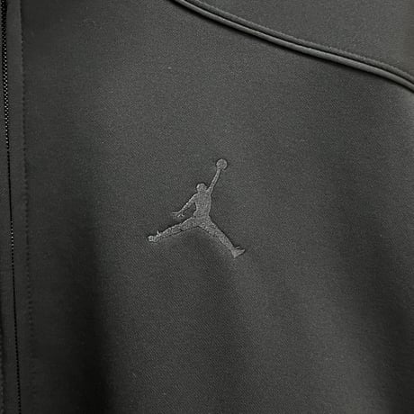Supreme × NIKE JORDAN TRICOT TRACK JACKET HF0830-010 BLACK XL 97478