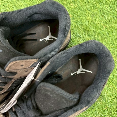 NIKE × TRAVIS SCOTT JUMPMAN JACK TR DARK MOCHA FZ8117-204 29cm 72149