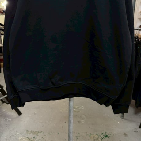 KITH CYBER MONDY CREWNECK BLACK LARGE 17580
