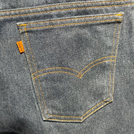 LEVI'S 90S 509 DENIM PANT INDIGO 38/30 23419