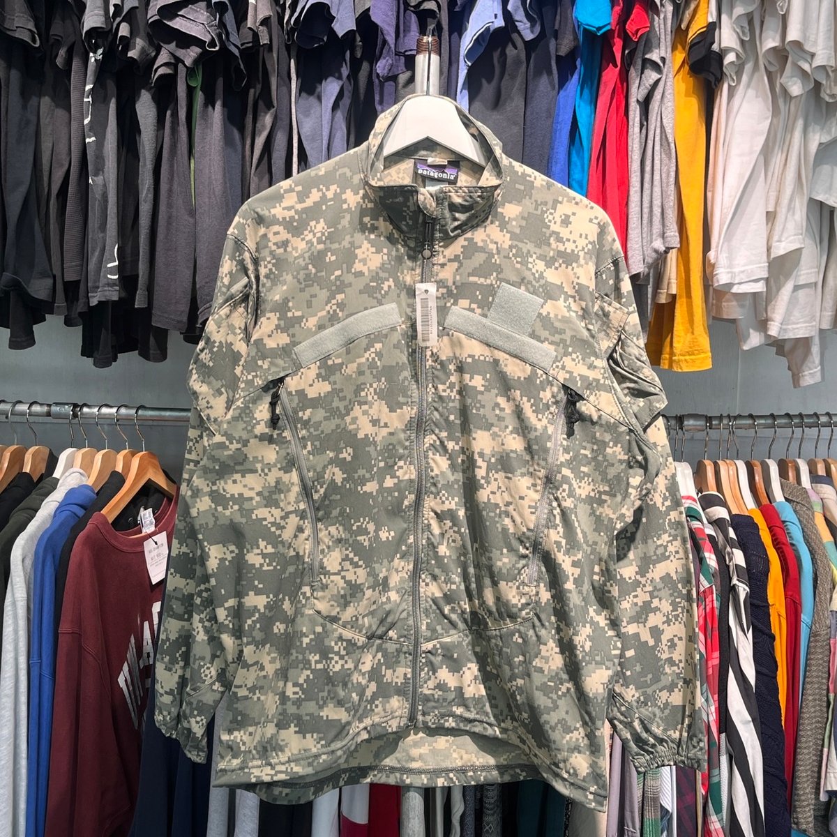 PATAGONIA LEVEL4 WIND SHIRTS mars M ④ fit=scale-down,w=1200