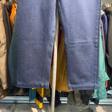 LEVI'S 90S 509 DENIM PANT INDIGO 38/30 23419