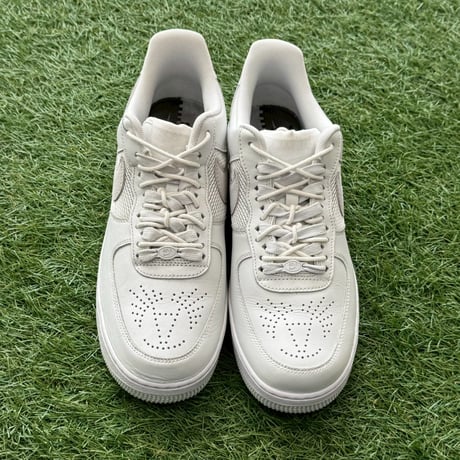 NIKE × SLAM JAM AIR FORCE 1 LOW SP WHITE DX5590-100 29cm 07612