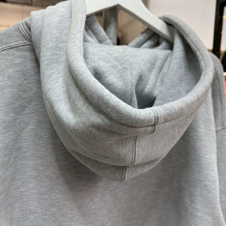 HOCKEY HOODIE GREY MEDIUM 52052