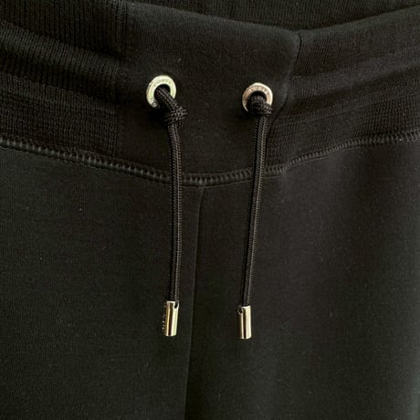 LOUIS VUITTON SWEAT JOGGER PANT BLACK XS 37194