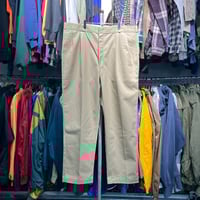 DICKIES 90S TWO TAC CHINOPANT BEIGE 40/30 49983