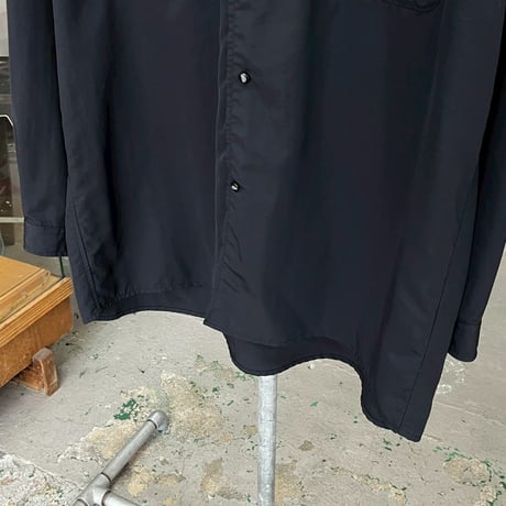 WHITE MOUTAINEERING × FCRB STAND COLLAR SHRIT BLACK 3 WM2273106 92705