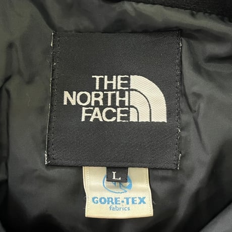 THE NORTH FACE 90S GORE-TEX MOUNTAIN PARKA YELLOW/BLACK LARGE 52448