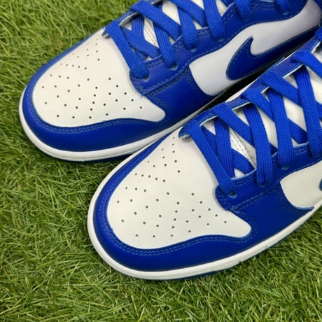 NIKE DUNK HIGH RETRO GAME ROYAL DD1399-102 26cm 70844