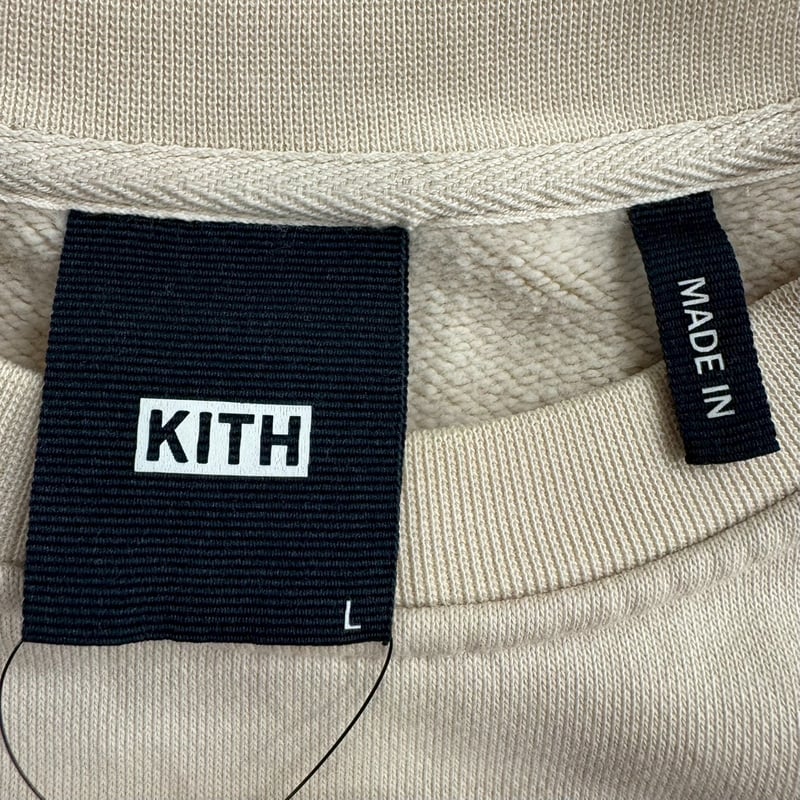 KITH CYBER MONDAY CREWNECK DAYONA LARGE 17538 |