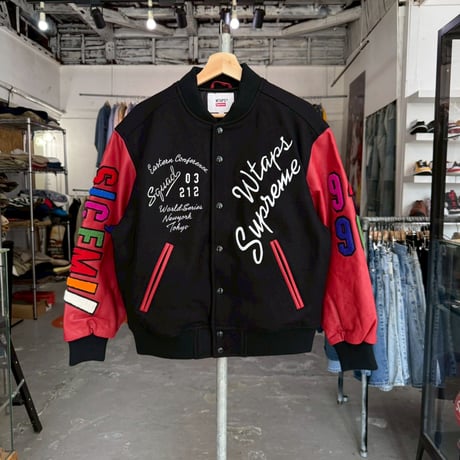 CATEGORY W (WTAPS、WACKO MARIA、WASTED YOUTH etc.