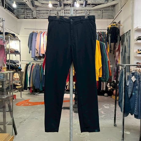 HYSTERIC GLAMOUR × PENDLETON BLOND GIRL WOOL PANT BACK SMALL 0263AP24 17921