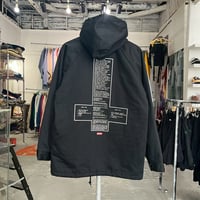 ジャケット・アウター Supreme - Black Sabbath Hooded Parka 210.jpg
