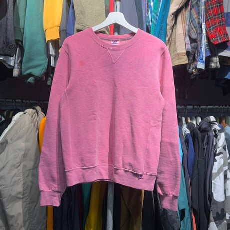 RUSSELL FRONT V AFTER DYE SWEAT SMALL 79794
