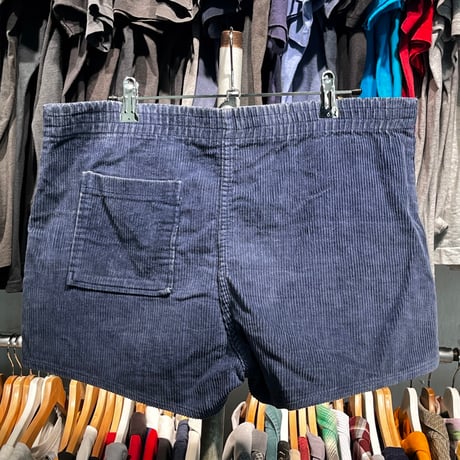 OCEAN PACIFIC CORDUROY SHORT NAVY 34 69760