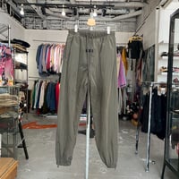 ESSENTIALS NYLON TRACK PANT INK XS 92070