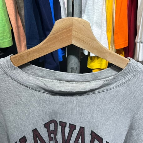 CHAMPION 80S RW SWAT HARVARD GREY LARGE 39486