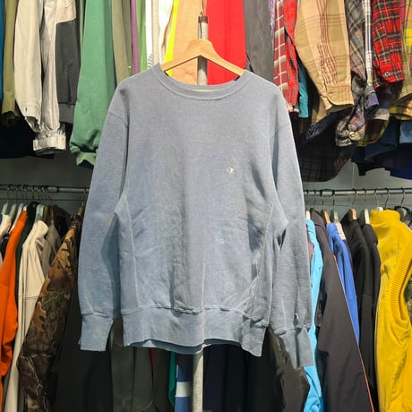 CHAMPION 90S RW SWEAT INDIGO XL 52451