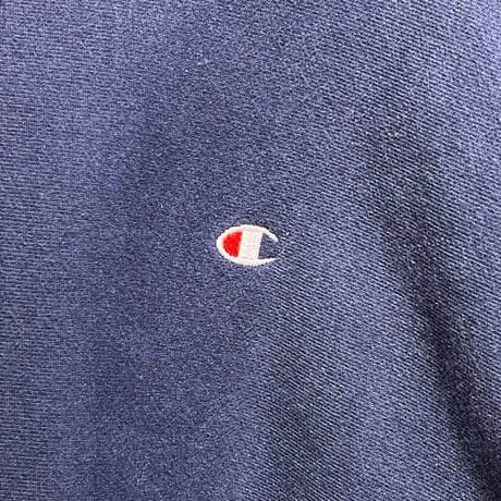 CHAMPION 90-00S RW SWEAT NAVY XXL 52449