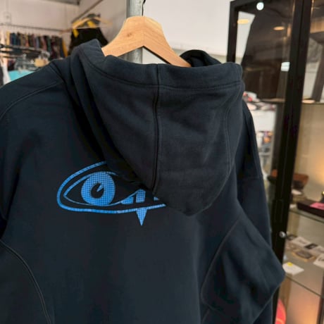 NIKE × OFF-WHITE AS M NRG FLEECE HOODIE BLACK MEDIUM DN1760-010 73965