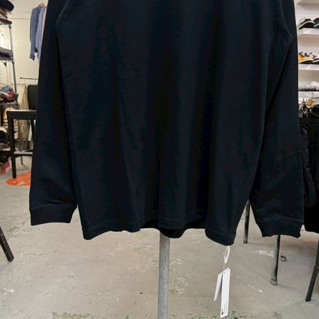 FRAGMENT × POKEMON THUNDERBOLT PROJECT LS TEE BLACK LARGE 17601