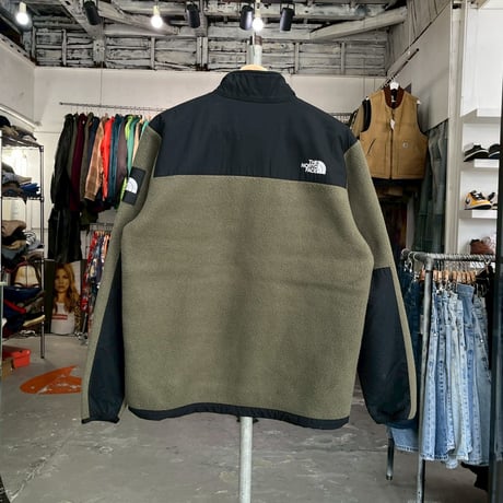 THE NORTH FACE DENALI FLEECE JACKET NEW TOPE MEDIUM NA72051 17008