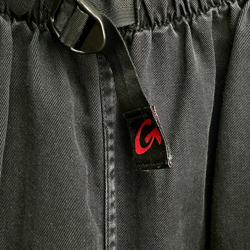GRAMICCI 90S CLIMBING PANT BLACK MEDIUM 94077 |