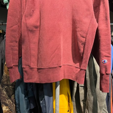 CHAMPION 90S RW SWEAT BORDEAUX XL 22644