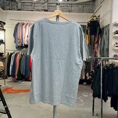GOD SELECTION XXX POCKET TEE GREY XL 29875
