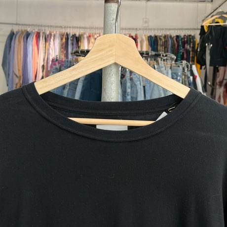 WTAPS × UNDERCOVER GIG/LS/COTTON 221ATUCD-CSM02S BLACK 02 36161
