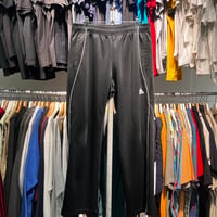 adidas 00S JERSEY PANT BLACK MEDIUM 75341