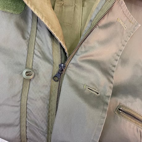 ROYAL AIR FORCE MK3 FLIGHT JAKET KHAKI SIZE 7 94079
