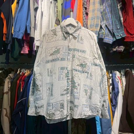 CATEGORY 長袖シャツ | SPACE MONKEY OSAKA ONLINESTORE CATEGORY 長袖シャツ | SPACE MONKEY OSAKA ONLINESTORE