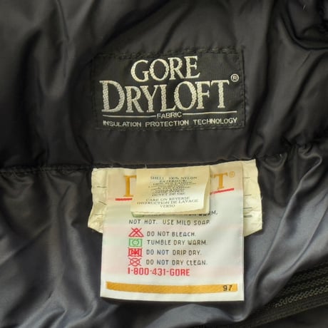MARMOT 00S DOWN JACKET BLACK SMALL 45584