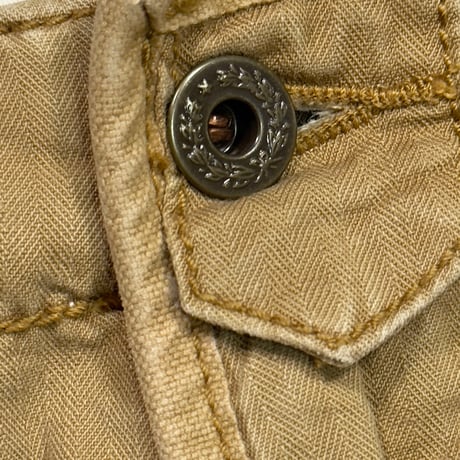POLO by RALPH LAUREN MULTI POCKET CARGO PANT BEIGE 31/30 65704
